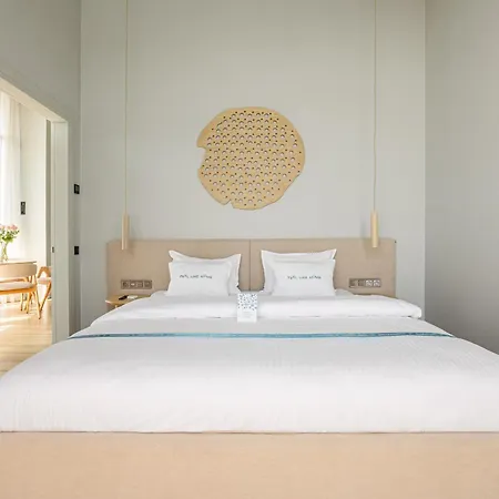 Wol 07 By Ribas Aparthotel 5*