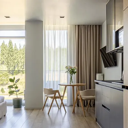 Wol 07 By Ribas Aparthotel 5*