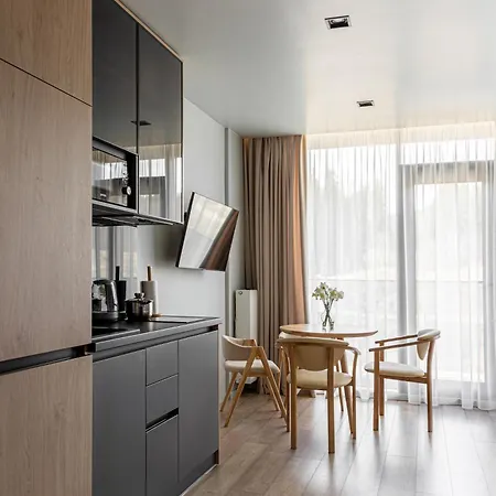 Aparthotel Wol 07 By Ribas 5*