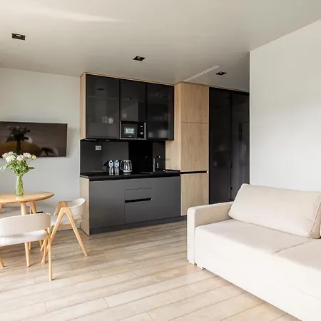 Hotel apartamentowy Wol 07 By Ribas 4*