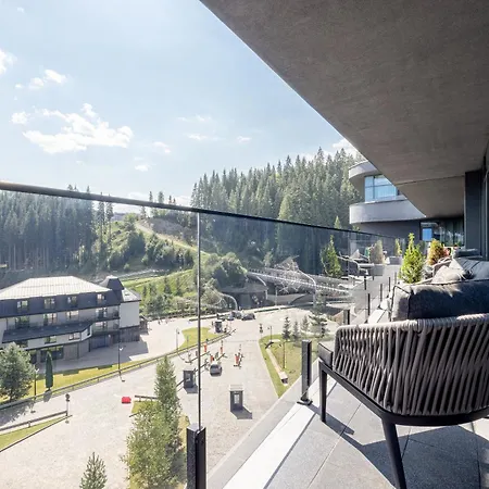 Hotel apartamentowy Wol 07 By Ribas Bukowel