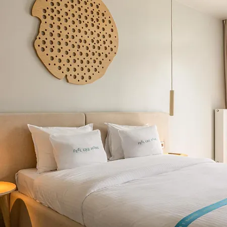 Hotel apartamentowy Wol 07 By Ribas