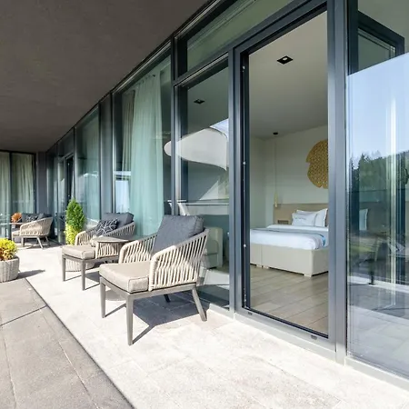 Wol 07 By Ribas Hotel apartamentowy 4*