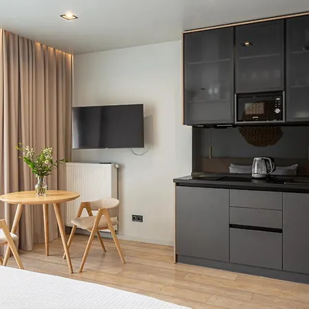 Wol 07 By Ribas Hotel apartamentowy Bukowel