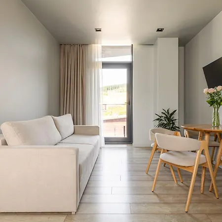 Wol 07 By Ribas Hotel apartamentowy Bukowel