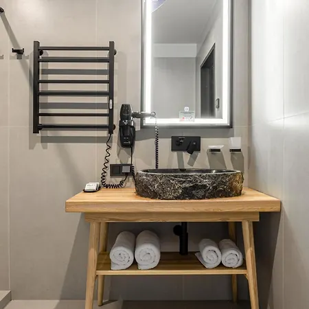 Hotel apartamentowy Wol 07 By Ribas