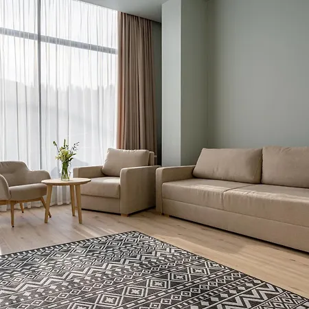 Hotel apartamentowy Wol 07 By Ribas