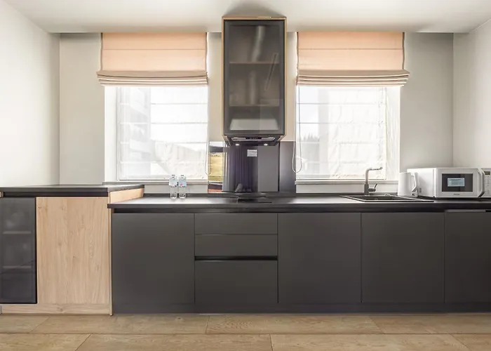 Wol 07 By Ribas Aparthotel 4*