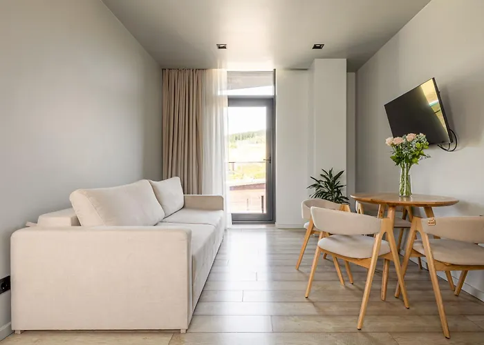 Wol 07 By Ribas Aparthotel Bukovel