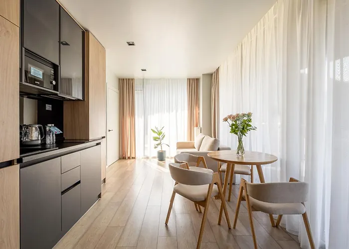 Wol 07 By Ribas Aparthotel Bukovel
