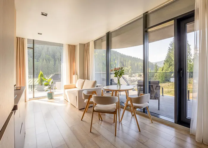 Aparthotel Wol 07 By Ribas Bukovel