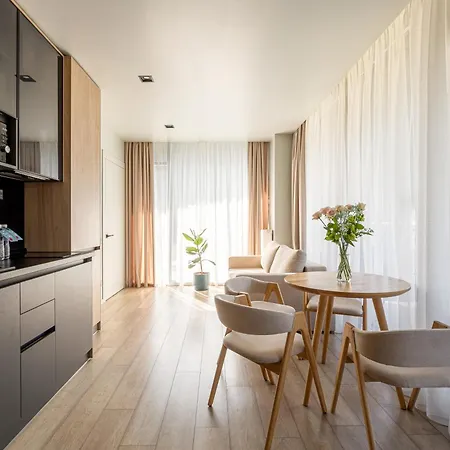 Wol 07 By Ribas Lejlighedshotel Bukovel
